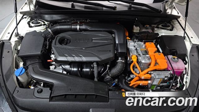 Kia The / новый New K5 гибрид 3세대 Noblesse, 2024 6