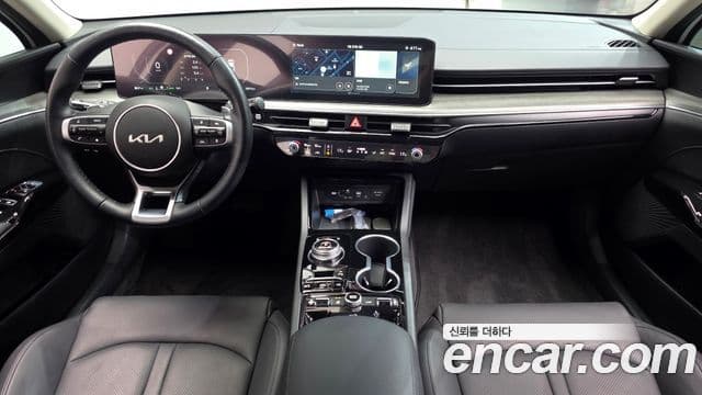 Kia The / новый New K5 гибрид 3세대 Noblesse, 2024 7