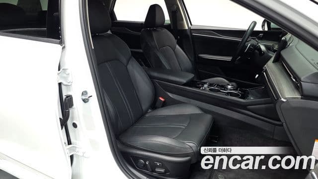 Kia The / новый New K5 гибрид 3세대 Noblesse, 2024 10