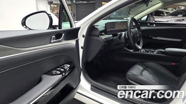 Kia The / новый New K5 гибрид 3세대 Noblesse, 2024 11