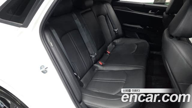 Kia The / новый New K5 гибрид 3세대 Noblesse, 2024 12