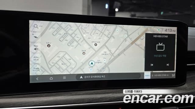 Kia The / новый New K5 гибрид 3세대 Noblesse, 2024 14