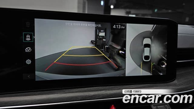 Kia The / новый New K5 гибрид 3세대 Noblesse, 2024 15