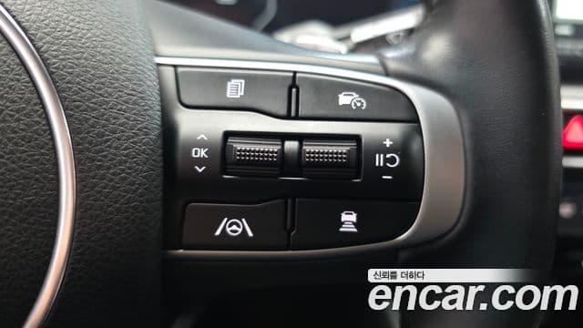 Kia The / новый New K5 гибрид 3세대 Noblesse, 2024 19