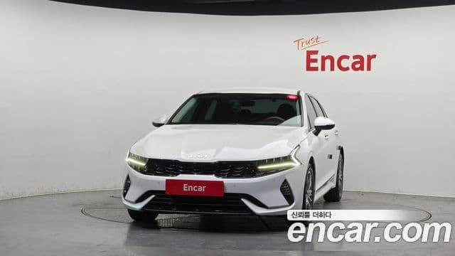 Kia K5 гибрид 3세대 Prestige, 2022 3