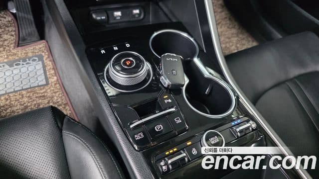 Kia K5 гибрид 3세대 Prestige, 2022 9