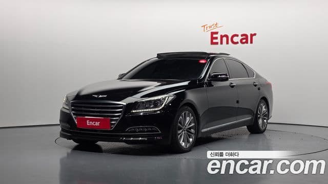 Hyundai Genesis DH Premium, 2014 1