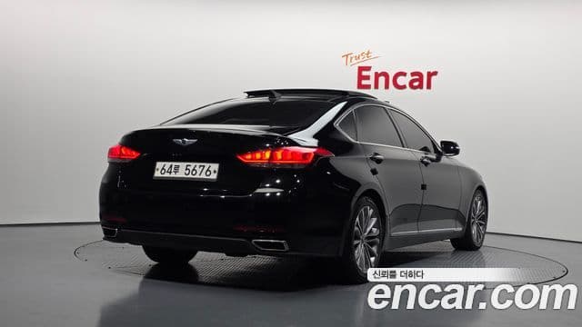 Hyundai Genesis DH Premium, 2014 2