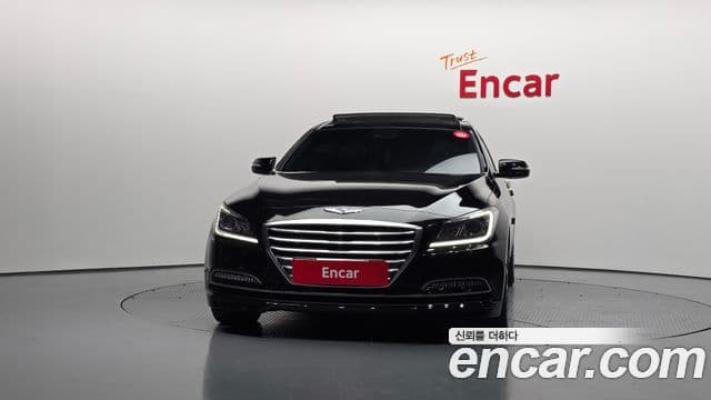 Hyundai Genesis DH Premium, 2014 3