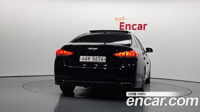 Hyundai Genesis DH Premium, 2014 4