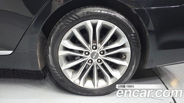 Hyundai Genesis DH Premium, 2014 все фото