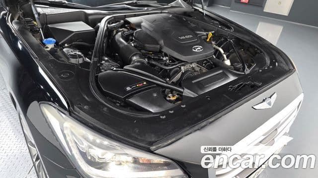 Hyundai Genesis DH Premium, 2014 6