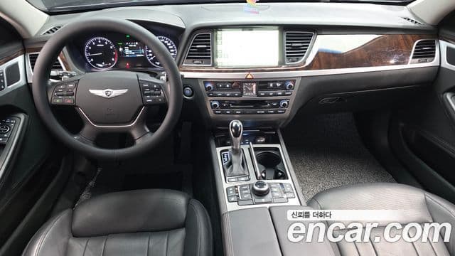Hyundai Genesis DH Premium, 2014 7