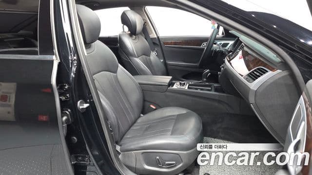 Hyundai Genesis DH Premium, 2014 11