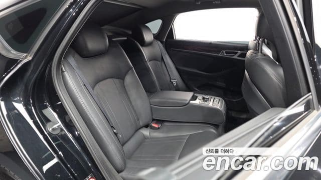 Hyundai Genesis DH Premium, 2014 12