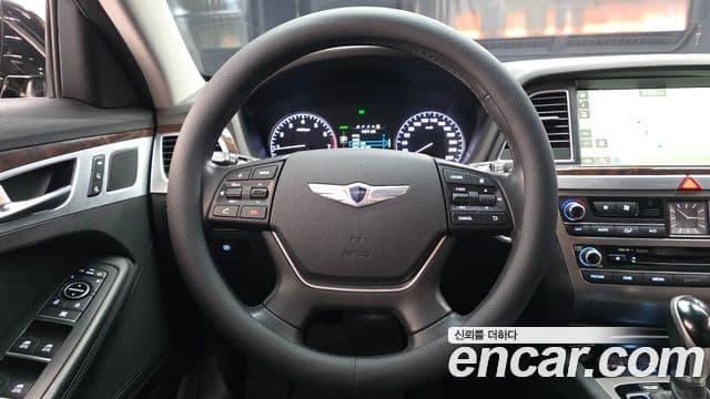 Hyundai Genesis DH Premium, 2014 13