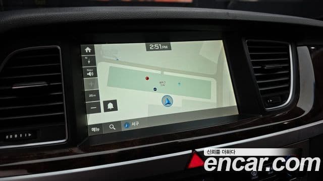 Hyundai Genesis DH Premium, 2014 15