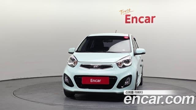 Kia All New Morning Luxury, 2015 3