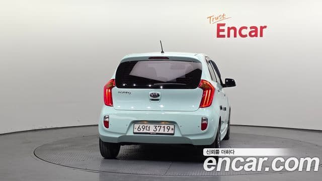 Kia All New Morning Luxury, 2015 4