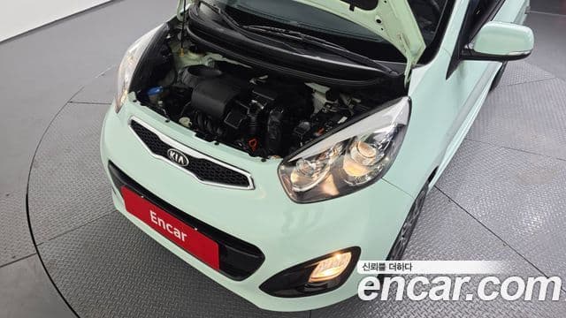 Kia All New Morning Luxury, 2015 6