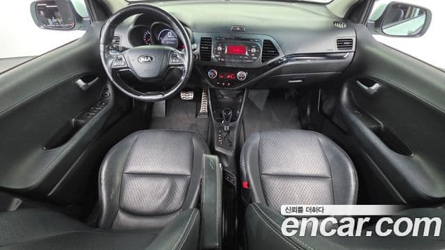 Kia All New Morning Luxury, 2015 7