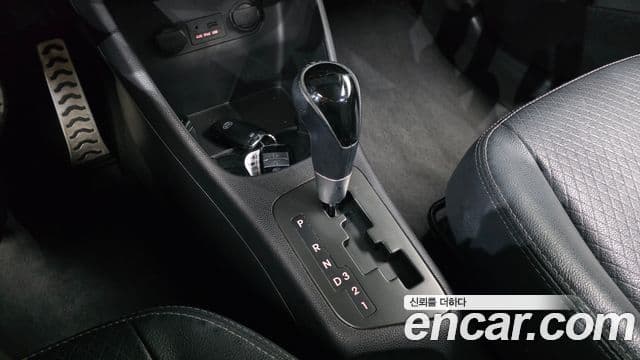 Kia All New Morning Luxury, 2015 9