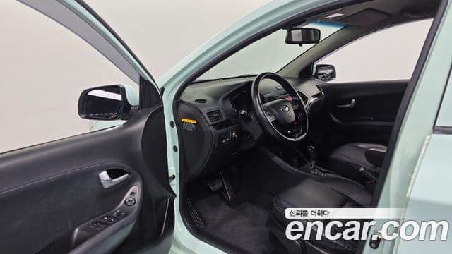 Kia All New Morning Luxury, 2015 10