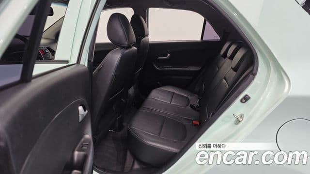 Kia All New Morning Luxury, 2015 11