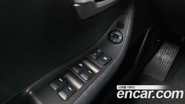 Kia All New Morning Luxury, 2015 13