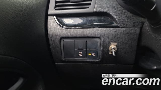 Kia All New Morning Luxury, 2015 14