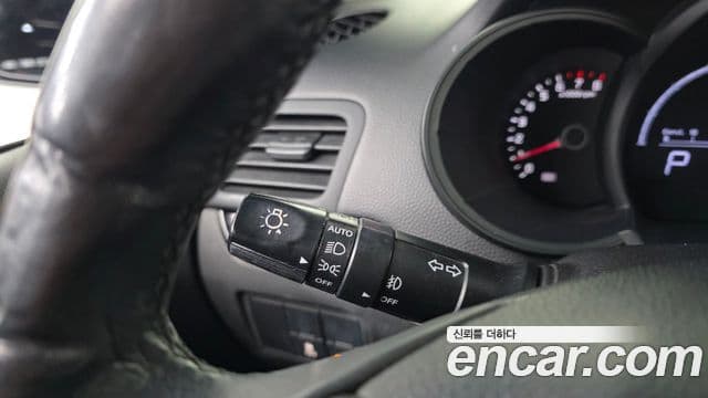 Kia All New Morning Luxury, 2015 15