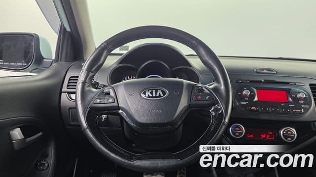 Kia All New Morning Luxury, 2015 16