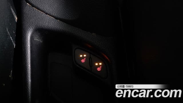 Kia All New Morning Luxury, 2015 18