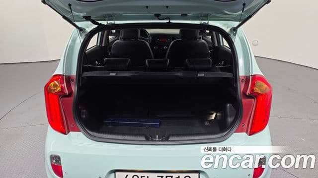 Kia All New Morning Luxury, 2015 20