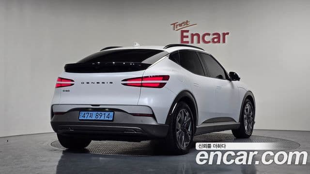 Genesis GV60 Standard, 2022 2