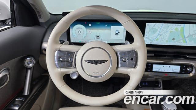 Genesis GV60 Standard, 2022 13