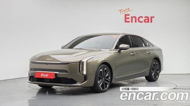 Kia The / новый New K8 Noblesse, 2025 1