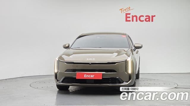 Kia The / новый New K8 Noblesse, 2025 3