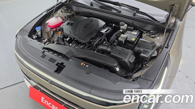 Kia The / новый New K8 Noblesse, 2025 6