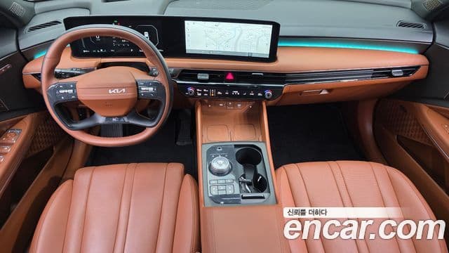 Kia The / новый New K8 Noblesse, 2025 7