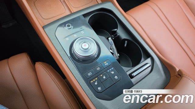 Kia The / новый New K8 Noblesse, 2025 9