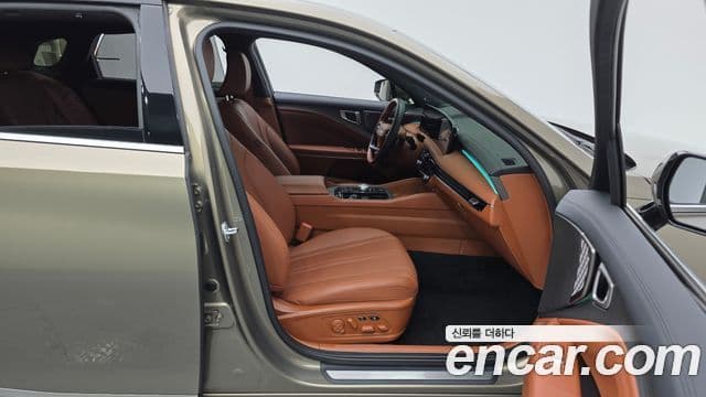 Kia The / новый New K8 Noblesse, 2025 11