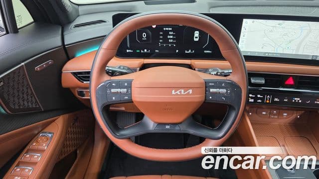 Kia The / новый New K8 Noblesse, 2025 13