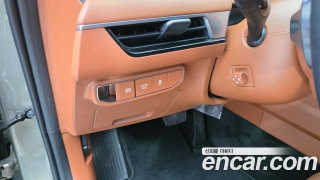 Kia The / новый New K8 Noblesse, 2025 14