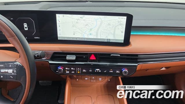 Kia The / новый New K8 Noblesse, 2025 16