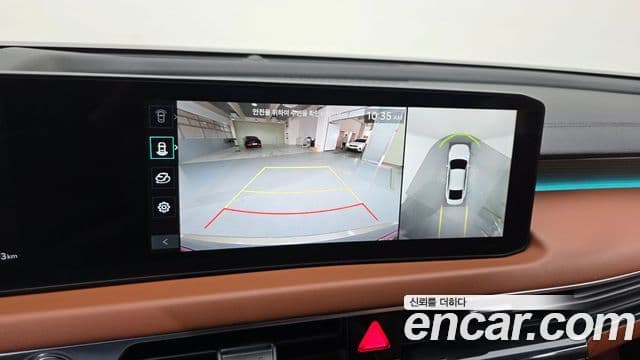 Kia The / новый New K8 Noblesse, 2025 17