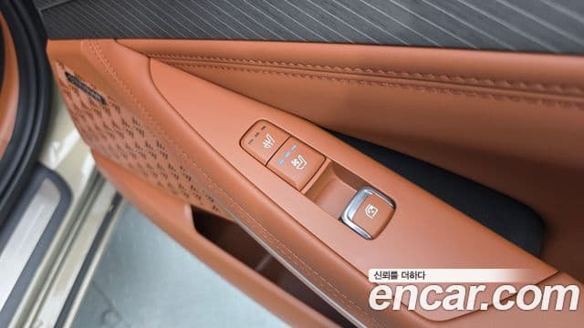 Kia The / новый New K8 Noblesse, 2025 19