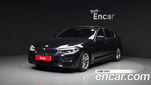 BMW 5시리즈 (G30) 520d xDrive M Sport, 2018 1