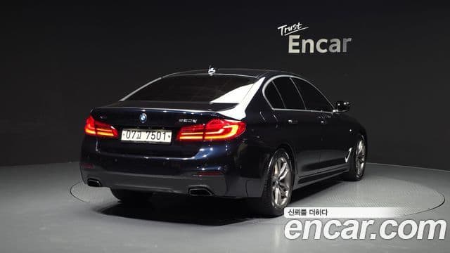 BMW 5시리즈 (G30) 520d xDrive M Sport, 2018 2