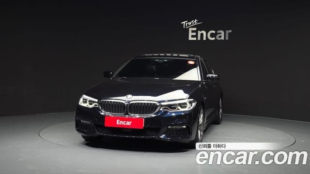 BMW 5시리즈 (G30) 520d xDrive M Sport, 2018 3